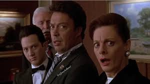 You've been smooching with everybody! Snuffy, Al, Leo, Little Mo with the  gimpy leg, Cheeks, Bony Bob, CLIFF 🤣🤣 #HomeAlone2