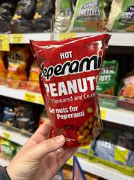 The Original and Hot...