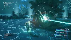 Your generic attacks with your weapons are all well and good (and can often manage low level enemies), but your command menu is where the good stuff is — and. Final Fantasy Vii Remake Combat Simulator Guide Rewards And Strategy For All Battle Trials Rpg Site