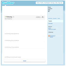 Tip Of The Week Twitter Template And Tweet Summaries Twitter Template Templates Facebook Templates
