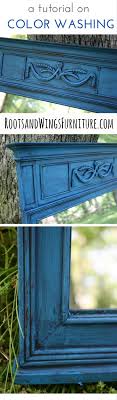 How to create a color wash patina on furniture. Color Washing Tutorial How To Get A Layered Paint Look Roots Wings Furniture Llc Painting Furniture Diy Painting Laminate Furniture Furniture Painting Techniques