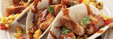 Taste as you go, adding salt according to taste. Foodservice Recipe Jamaican Jerk Fish Tacos With Grilled Corn Mango Salsa
