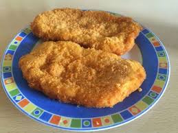 Bistec Empanizado A La Milanesa Con Este Truco Podras Empanizar Las Milanesas Mas Crujientes Sin Harina Como Hacer Pescado Empanizado Milanesas De Pollo Filete De Pescado Empanizado