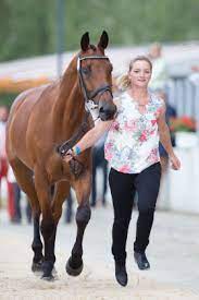 Julia krajewski (born 22 october 1988) is a german equestrian. Julia Krajewski St Georg