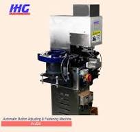 China Máquina de fijación automática de botones a presión ...
