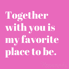 A fantasy, a dream come true… it was the day i met you! 100 Cute Boyfriend Quotes Love Quotes For Him