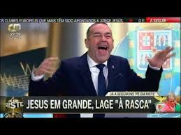 Apresentador Da Cmtv Passa Se Com Comentadores Do Benfica E Do Fc Porto