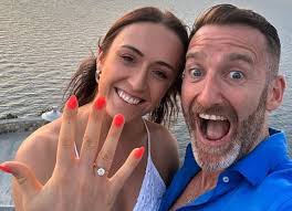 Paul Byrom Heading Abroad For His And Cat's Wedding