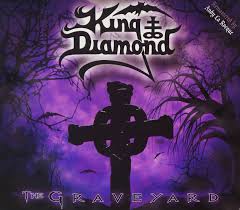 Check spelling or type a new query. King Diamond The Graveyard Reissue Amazon Com Music