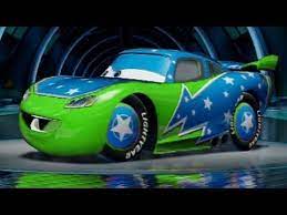 Lightning Mcqueen Daredevil Custom Color Changers Disney Pixar Cars A Disney Pixar Cars Pixar Cars Cars 2 Characters