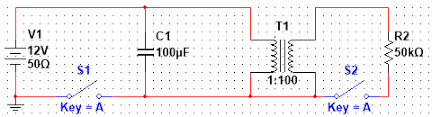 Simply take out this packet of. Electric Chewing Gum Prank Circuit Diagram Electrical Engineering Stack Exchange