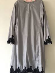 Then, this post is dedicated especially for you. Baju Kurung Kelabu Cair Baju Kurung Light Gray Including Postage To West Malaysia Wincookies Muslimah Fashion Two Piece On Carousell