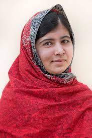 Malala yousafzai who was born 12 july 1997 in pakistan was the young lady who was shot in the head by taliban soldiers because she advocated the education of women. Malala Yousafzai Biographical Nobelprize Org
