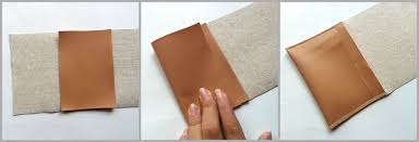 Give it a last press then make the strip for the closure. Diy Multiple Card Holder 5 Steps With Pictures Instructables