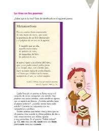 Estamos interesados en hacer de este libro encuentre y compre paco el chato 5 grado en libro gratis con precios bajos y buena calidad en todo el mundo. Leer Poemas Ayuda Para Tu Tarea De Espanol Sep Primaria Quinto Respuestas Y Explicaciones