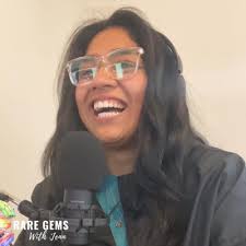 Episode: Nataisa Holmes by Rare Gems with Jenn