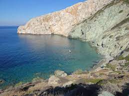 Crete my second home georgioupoli july 2021. Eg Voreina Beach Kiklades Folegandros