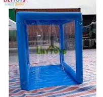 Inflatable Disinfection Tunnel for Sale - Inflatable ...
