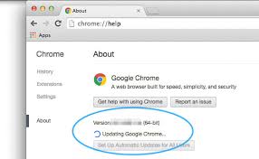 Even though the installers look similar, a special tag tells us which one is best for you. Troubleshoot Chrome Download Freezes And Stops At 100