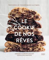 Le Cookie De Nos Reves Livre Magique Et 3 Recettes Pour Le Plaisir Cookies Et Biscuits Cookies Recette Cookies Extra Moelleux