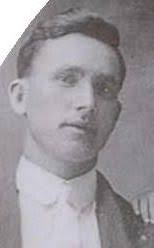 John Wesley Petty (1885-1919)