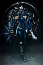 There's only 5 available and 1 other person. My Mortal Kombat 11 Kitana Cosplay Mortalkombat