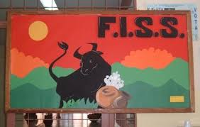 Ver más ideas sobre utiles escolares, escolares, dibujos. Cartelera Hecha Por Mi Acerca De La Feria Internacional De San Sebastian San Cristobal Tachira Venezuela Novelty Sign Novelty Decor