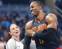 Dwight david howard ii is an american professional basketball player for the philadelphia 76ers of the national basketball association. Former Orlando Magic Superstar Dwight Howard Is Like An Old Girlfriend Who Hasn T Aged Well Capital Gazette