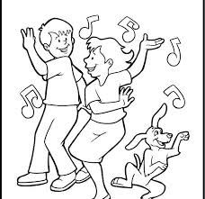 Doodle coloring mandala coloring pages coloring book pages printable coloring pages free coloring coloring sheets wedding coloring pages kpm doodles coloring pages! Ballet Dancing Coloring Pages To Print Coloring Source Kids Dance Coloring Pages Coloring Pictures For Kids Coloring Pages
