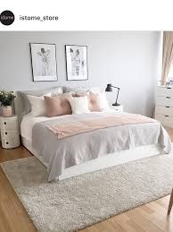 Grey white and blush bedroom ideas cozy dusky pink best free home design idea inspiration 31 cool bedroom ideas to light up your world gray and pink bedroom ideas with enchanting light grey images discharge gel nails crystal blush pink white and grey pretty bedroom via ivoryandnoir on instagram. Blush Pink Accessories Home Bedroom Blush Bedroom Bedroom Decor Gray Master Bedroom Pink Master Bedroom White Bedroom Design