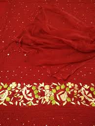 Parsi Chikankari Suits Chikankari Suits Suits Embroidery Online