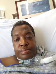 Rhetta Greene's entire family tested positive for #COVID19. She spent weeks 