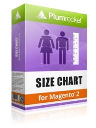 Plumrocket Size Chart Magento 2 Extension Firebear