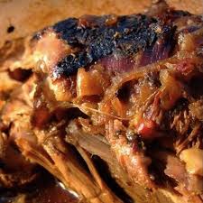 Recette De Gigot D Agneau Des Iles Recette Gigot Agneau Recette Gigot Agneau Recettes Creoles