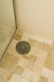 In most cases a point drain will cost less than a linear drain. Does A Shower Drain Need To Be In The Center