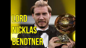 Bendtner hasn't been in the spotlight very much recently. Nicklas Bendtner The Lord Youtube