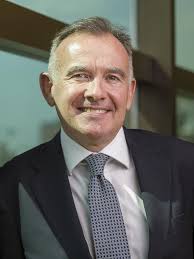 Bernard Reilly of ART reveals identical twin