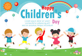 The celebrations clipart gallery provides 18 illustrations of people appropriate for any type of celebration of festivity. Childrens Day Cliparts Stock Vector And Royalty Free Childrens Day Illustrations