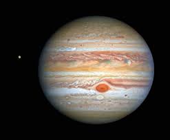 The image depicts a process that begins with a flushing toilet and flows to an underground system of containment and diffusion of sanitary waste. The Newest Picture Of Jupiter And Europa Captured By Hubble Universe Today