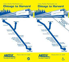 Chicago To Harvard Chicago To Harvard Metra