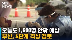 거리두기 단계 3주 더 연장…수도권·부산 등에선 유흥시설 집합금지. ì˜¤ëŠ˜ë„ 1 600ëª… ì•ˆíŒŽ ì˜ˆìƒ ë¶€ì‚° 4ë‹¨ê³„ ê²©ìƒ ê²€í†  Sbs Youtube