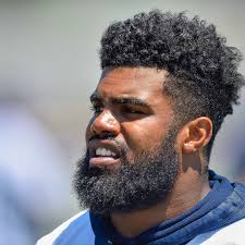 Ezekiel Elliott faces long — but not impossible — odds in appealing NFL  suspension