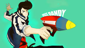Do not use link shortening services. Wallpaper Illustration Anime Cartoon Comics Space Dandy Dandy Space Dandy 1920x1080 Nightelf87 42113 Hd Wallpapers Wallhere