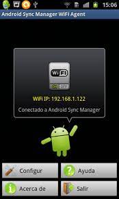 Manager > tap on enable option. Android Sync Manager Agent Apk Para Android Descargar