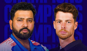 Champions Trophy final: India vs New Zealand head-to-head & match preview
