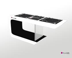 Muusek Dj Furniture Dj Booth Dj Room Dj