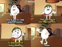 Una pelicula de huevos personajes. Mewni Live Adios Pelicula Una Pelicula De Huevos 2006 Facebook