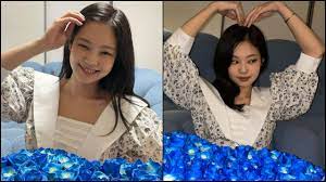 Blackpink's jennie teased a photoshoot for heron preston for calvin klein two weeks ago, with an instagram post two weeks ago.today we have 15 photos of jennie in high quality and definition, which you can see in the gallery below.click for full size!jennie's instagram post photos: Prettiest And Most Fragrant Birthday In The World Blackpink S Jennie On Turning 25