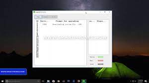 Kalau berhasil akan muncul tanda. Cara Flash Evercoss At7f Tanpa Pc Unbrick Id