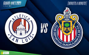 Una manera diferente de vivir el partido del rebaño sagrado. Atletico De San Luis Vs Chivas Guardianes 2021 3 1 Goles Y Resumen